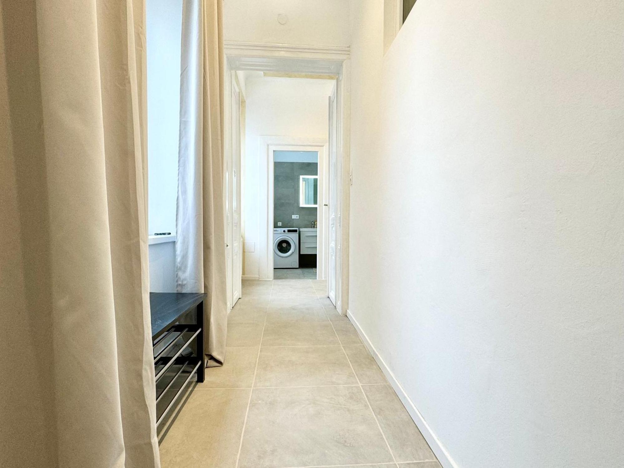Luxury Apartment At Famous Vienna Kutschkermarkt Eksteriør billede